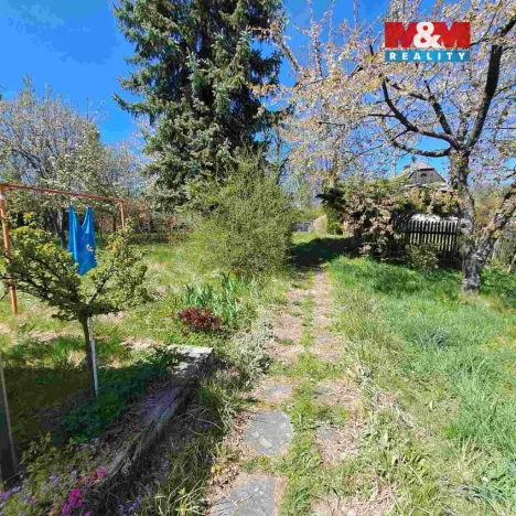 Prodej pozemku pro bydlení, Mezina, 821 m2