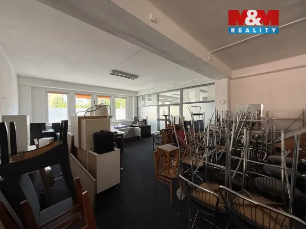 Pronájem obchodního prostoru, Karviná - Mizerov, Centrum, 166 m2