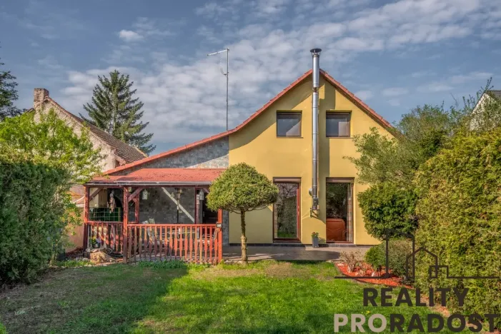 Prodej rodinného domu, Neratovice, 150 m2