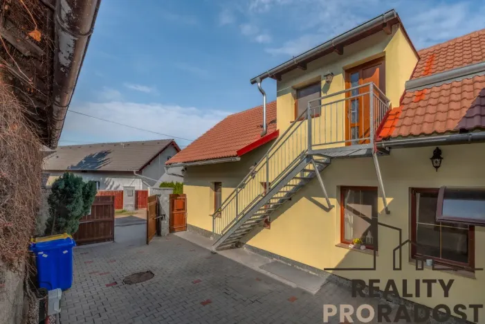 Prodej rodinného domu, Neratovice, 150 m2