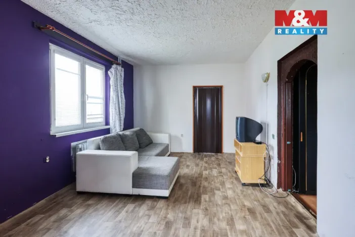 Pronájem bytu 3+1, Rotava, Sídliště, 79 m2