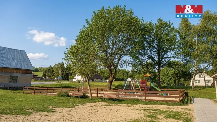 Prodej bytu 2+1, Norberčany - Stará Libavá, 57 m2