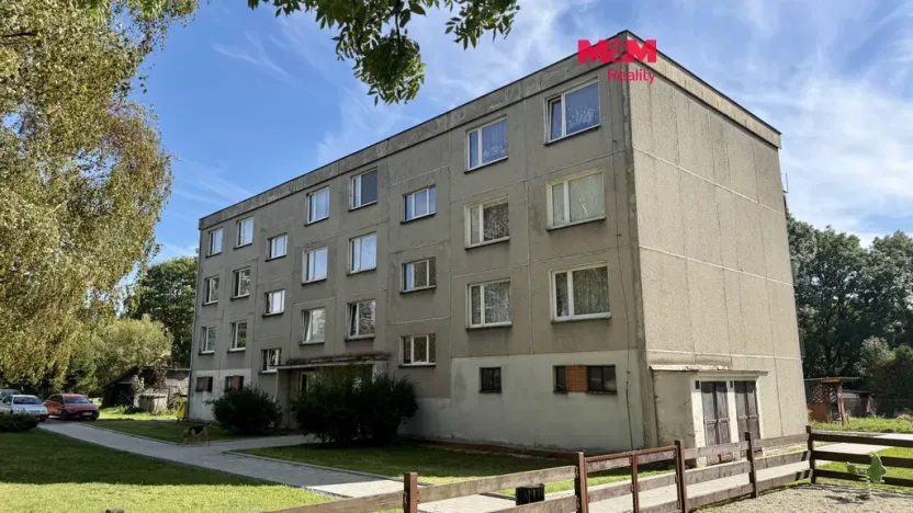 Prodej bytu 2+1, Norberčany - Stará Libavá, 57 m2