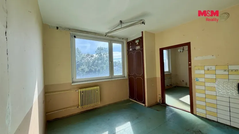 Prodej bytu 2+1, Norberčany - Stará Libavá, 57 m2
