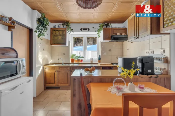 Prodej rodinného domu, Janské Lázně, Dolní promenáda, 104 m2