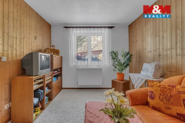 Prodej rodinného domu, Janské Lázně, Dolní promenáda, 104 m2