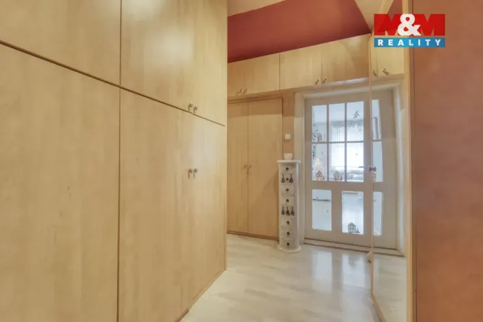Prodej bytu 3+kk, Plzeň - Jižní Předměstí, Vrchlického, 73 m2