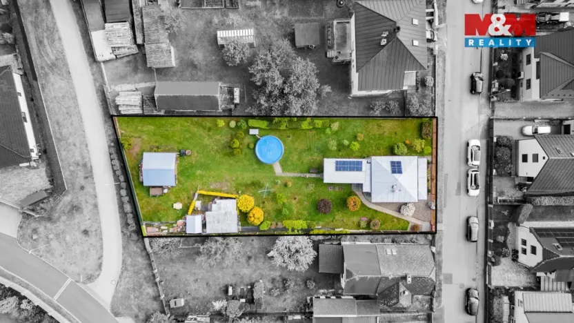 Prodej rodinného domu, Česká Lípa, U Kola, 36 m2