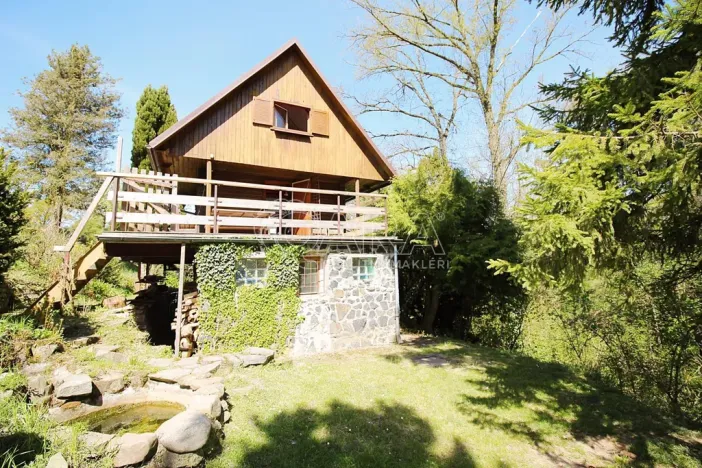 Prodej chaty, Liběchov, 60 m2