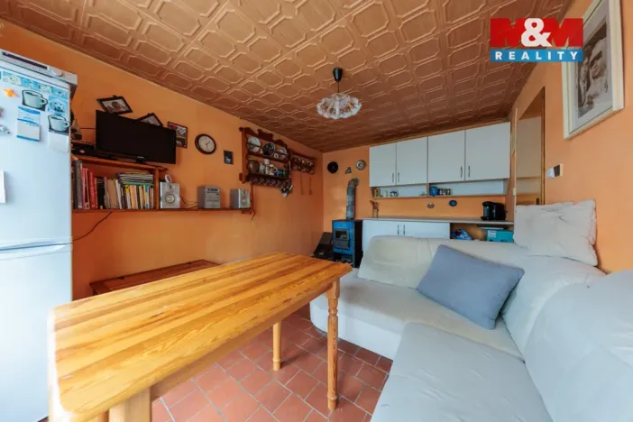 Prodej zahrady, Horní Slavkov, 371 m2