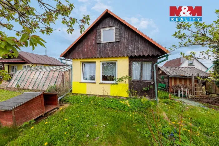 Prodej zahrady, Horní Slavkov, 371 m2