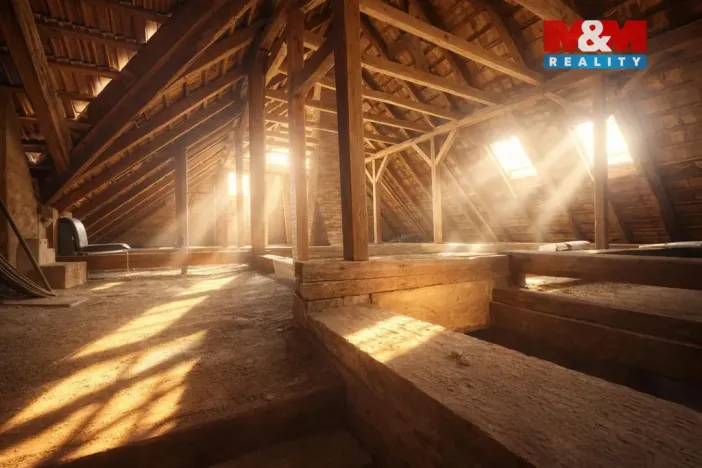 Prodej rodinného domu, Kopidlno, náměstí Hilmarovo, 230 m2