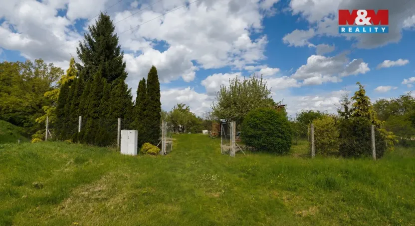 Prodej zahrady, Náměšť na Hané, Vaňourkova, 1626 m2