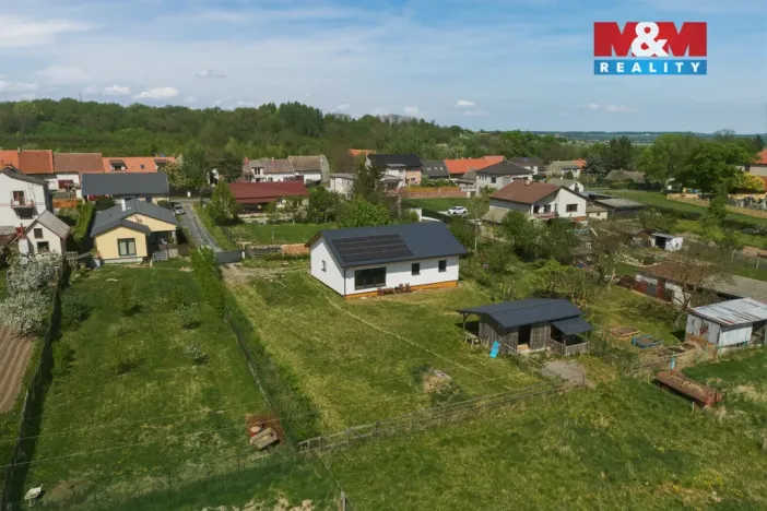 Prodej rodinného domu, Třtice, 126 m2