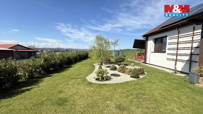 Prodej rodinného domu, Slabčice - Písecká Smoleč, 93 m2