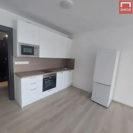 Pronájem bytu 1+kk, Olomouc, Třída Jiřího Pelikána, 35 m2