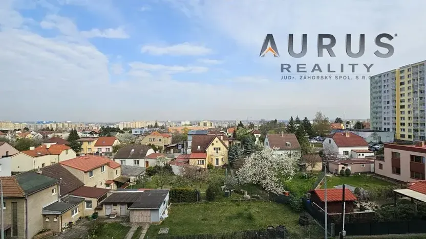 Prodej bytu 2+kk, Praha - Chodov, V průčelí, 46 m2