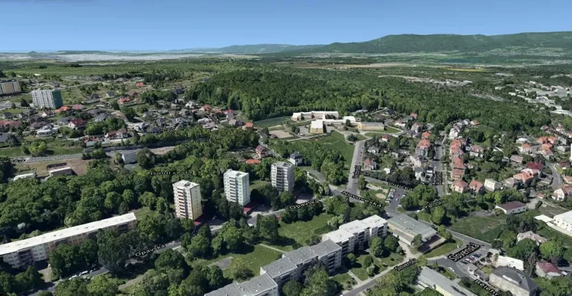 Pronájem bytu 3+kk, Teplice, 69 m2