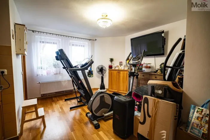 Prodej kanceláře, Most, V Sadech, 547 m2
