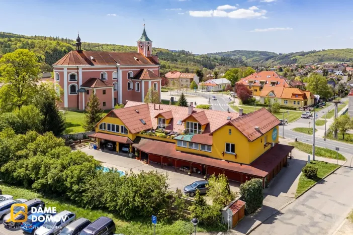 Prodej ubytování, Zlín - Štípa, Mariánské náměstí, 819 m2