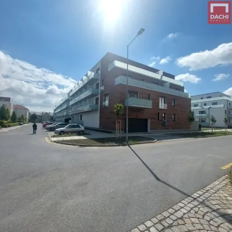 Pronájem bytu 1+kk, Olomouc, Třída Jiřího Pelikána, 31 m2
