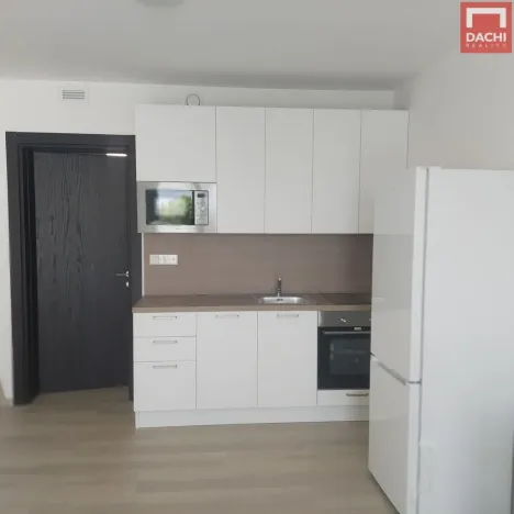 Pronájem bytu 1+kk, Olomouc, Třída Jiřího Pelikána, 31 m2