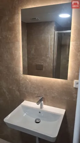 Pronájem bytu 1+kk, Olomouc, Třída Jiřího Pelikána, 31 m2