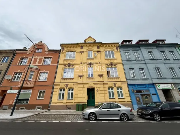 Pronájem bytu 3+1, Chomutov, Školní, 98 m2