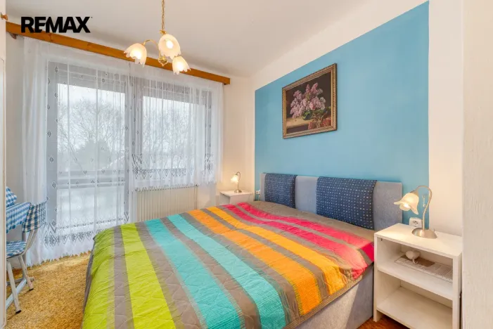 Prodej bytu 3+1, Poděbrady - Poděbrady III, Na Hrázi, 81 m2