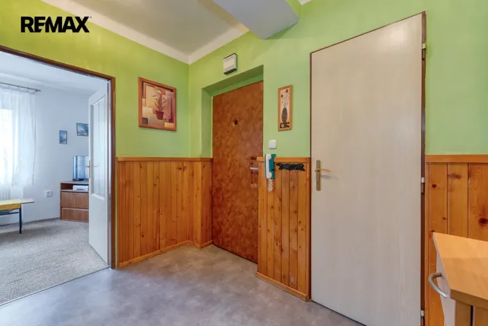 Prodej bytu 3+1, Poděbrady - Poděbrady III, Na Hrázi, 81 m2