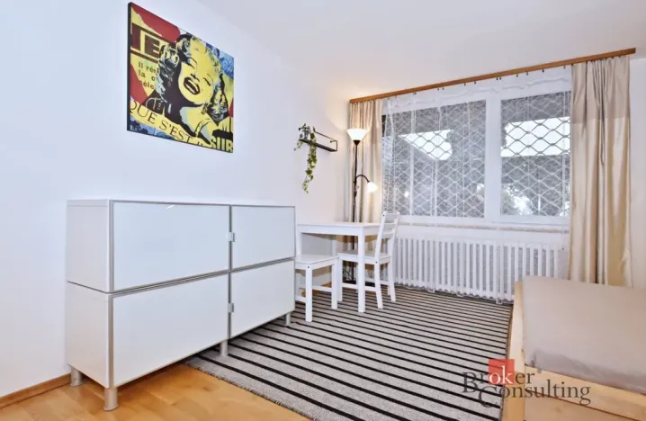 Pronájem bytu 1+kk, 25 m2