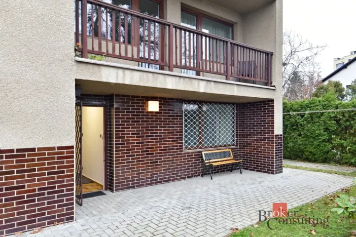 Pronájem bytu 1+kk, 25 m2