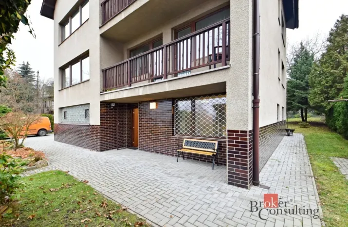 Pronájem bytu 1+kk, 25 m2