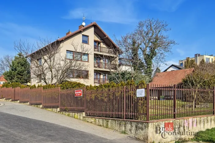 Pronájem bytu 1+kk, 25 m2