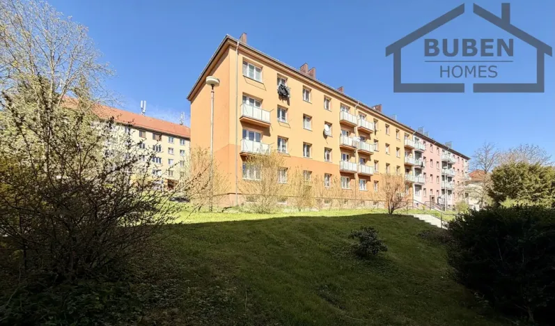 Prodej bytu 2+1, Tachov, Jana Sladkého Koziny, 50 m2
