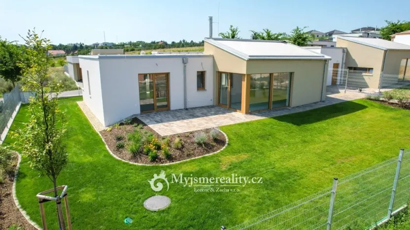 Prodej rodinného domu, Nový Šaldorf-Sedlešovice, Bezová, 152 m2