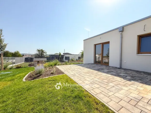 Prodej rodinného domu, Nový Šaldorf-Sedlešovice, Bezová, 152 m2