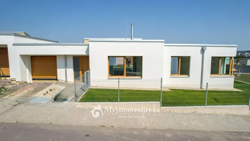 Prodej rodinného domu, Nový Šaldorf-Sedlešovice, Bezová, 152 m2