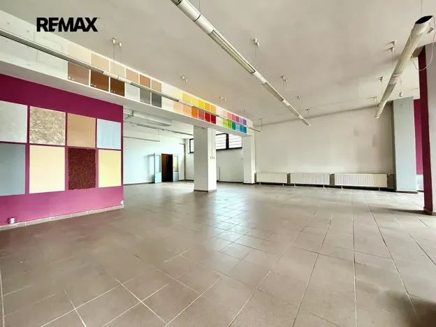 Pronájem obchodního prostoru, Vyškov, Letní, 171 m2