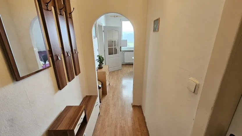 Prodej bytu 1+1, Ústí nad Labem - Severní Terasa, Kmochova, 34 m2