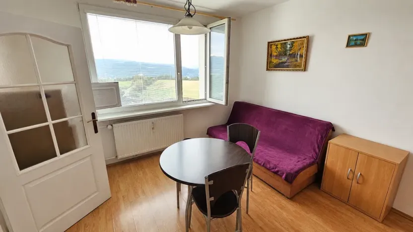 Prodej bytu 1+1, Ústí nad Labem - Severní Terasa, Kmochova, 34 m2