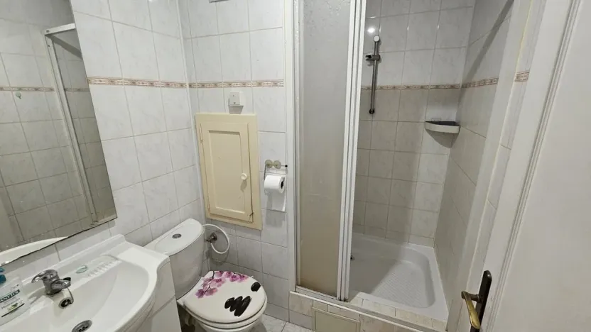 Prodej bytu 1+1, Ústí nad Labem - Severní Terasa, Kmochova, 34 m2