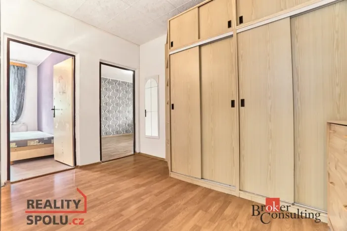 Pronájem bytu 3+1, Kraslice, Družstevní, 67 m2