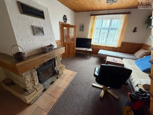 Prodej rodinného domu, Děčany - Solany, 88 m2