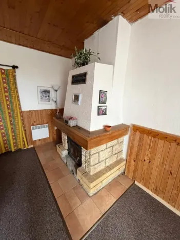 Prodej rodinného domu, Děčany - Solany, 88 m2