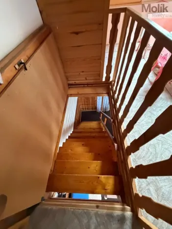 Prodej rodinného domu, Děčany - Solany, 88 m2