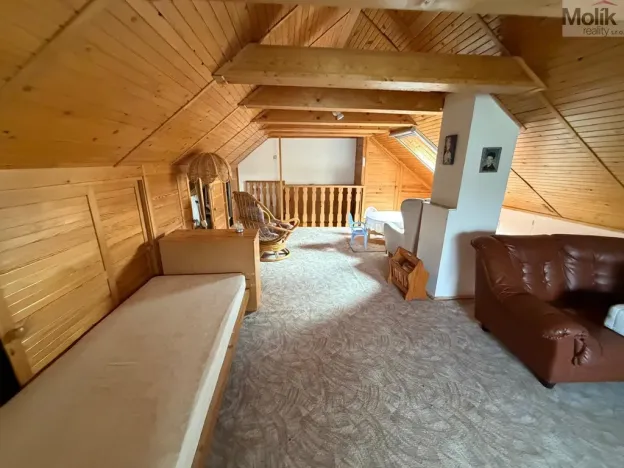 Prodej rodinného domu, Děčany - Solany, 88 m2