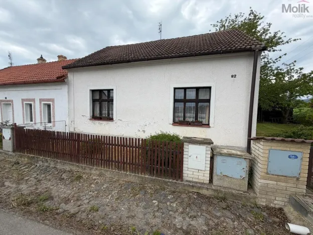 Prodej rodinného domu, Děčany - Solany, 88 m2