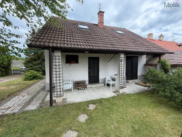 Prodej chaty, Děčany - Solany, 88 m2
