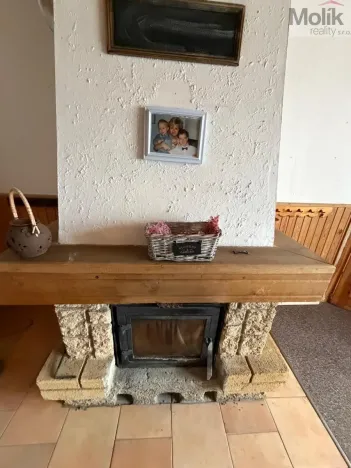 Prodej chaty, Děčany - Solany, 88 m2